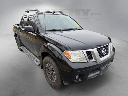 2014 Nissan Frontier PRO-4X