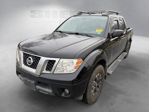 2014 Nissan Frontier PRO-4X