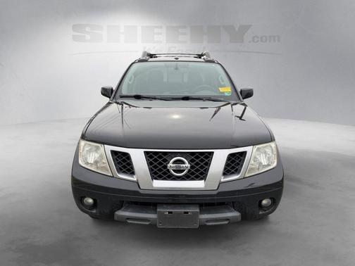 2014 Nissan Frontier PRO-4X