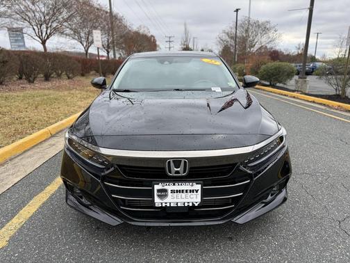 2022 Honda Accord Sport SE 1.5T