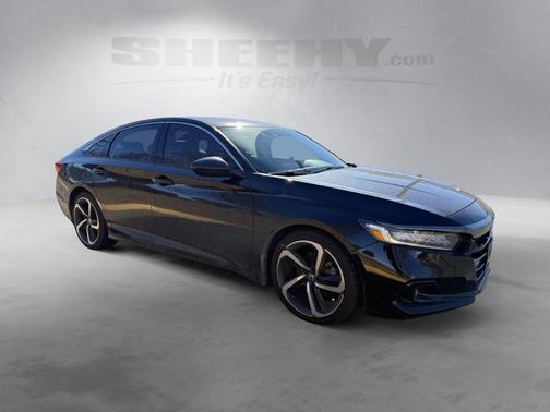 2022 Honda Accord Sport SE 1.5T