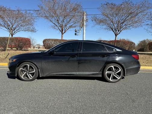 2022 Honda Accord Sport SE 1.5T