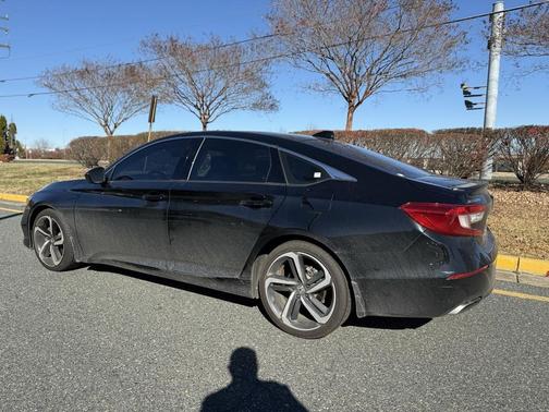 2022 Honda Accord Sport SE 1.5T