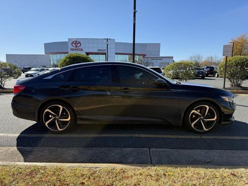 2022 Honda Accord Sport SE 1.5T