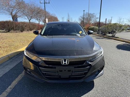 2022 Honda Accord Sport SE 1.5T