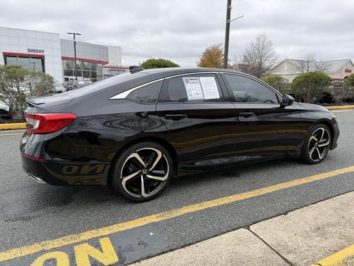 2022 Honda Accord Sport SE 1.5T