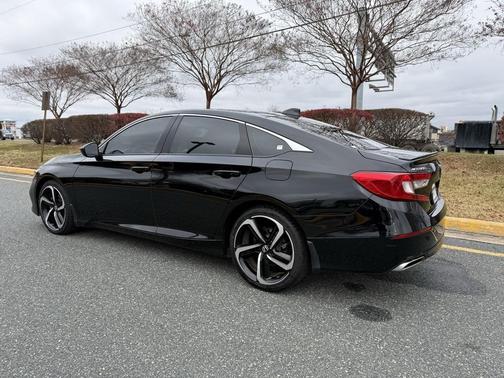 2022 Honda Accord Sport SE 1.5T