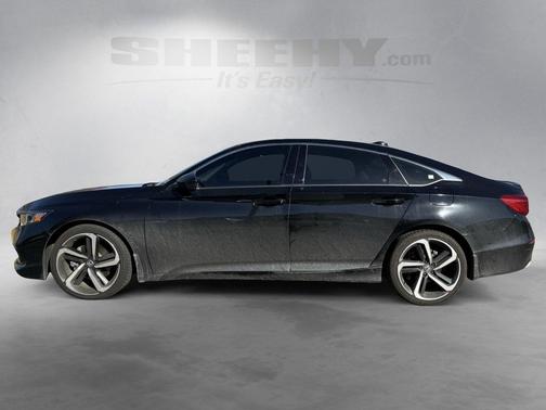 2022 Honda Accord Sport SE 1.5T