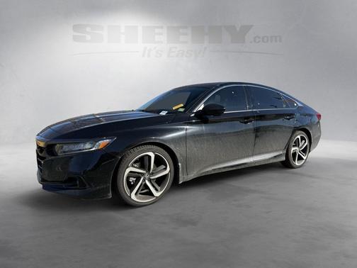 2022 Honda Accord Sport SE 1.5T