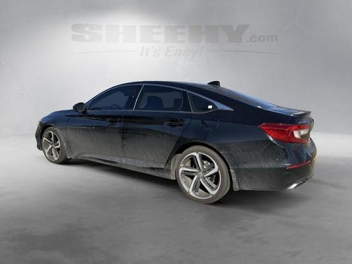 2022 Honda Accord Sport SE 1.5T