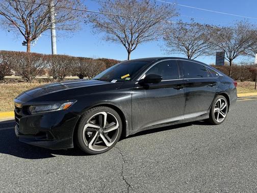 2022 Honda Accord Sport SE 1.5T