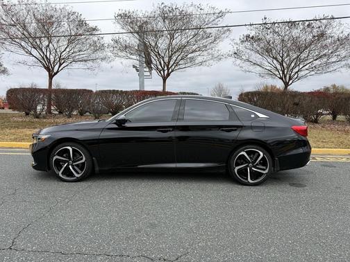 2022 Honda Accord Sport SE 1.5T