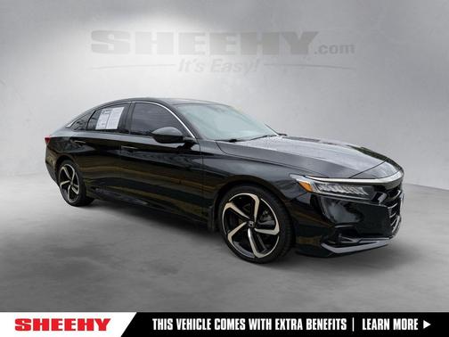 2022 Honda Accord Sport SE 1.5T