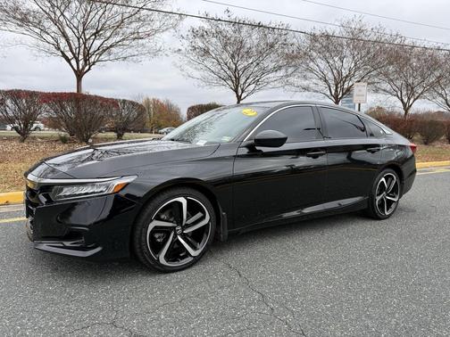2022 Honda Accord Sport SE 1.5T