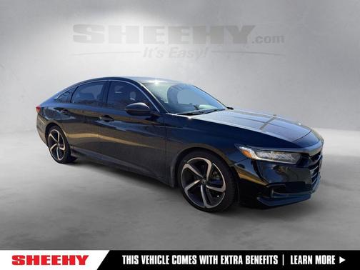 2022 Honda Accord Sport SE 1.5T