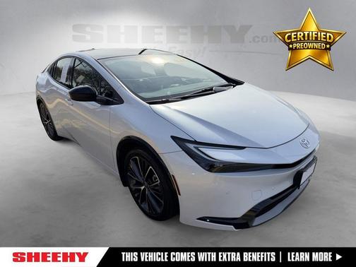 2024 Toyota Prius XLE