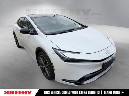 2024 Toyota Prius XLE