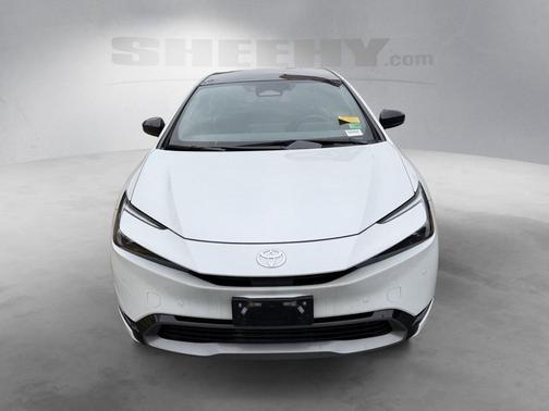 2024 Toyota Prius XLE
