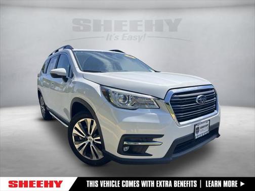 2020 Subaru Ascent Limited 7-Passenger