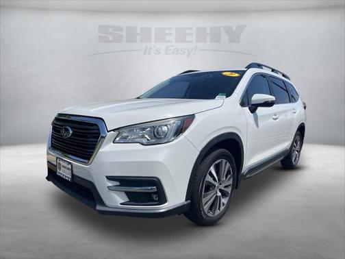 2020 Subaru Ascent Limited 7-Passenger