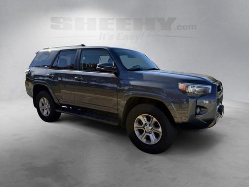 2019 Toyota 4Runner SR5 Premium
