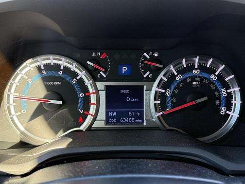 2019 Toyota 4Runner SR5 Premium