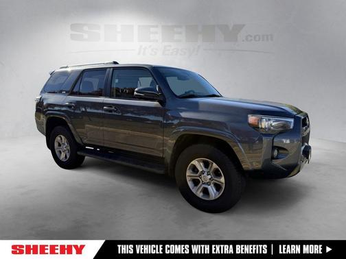 2019 Toyota 4Runner SR5 Premium