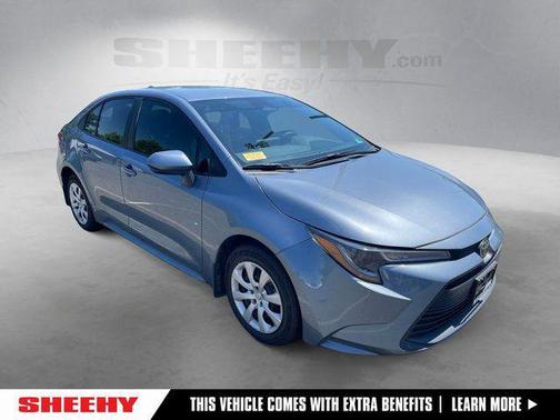 Celestite 2024 Toyota Corolla LE