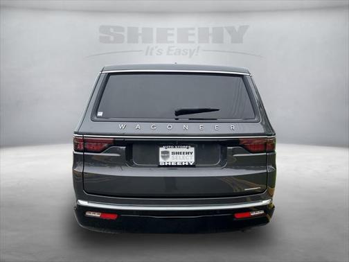 2022 Jeep Wagoneer Series II 4x2