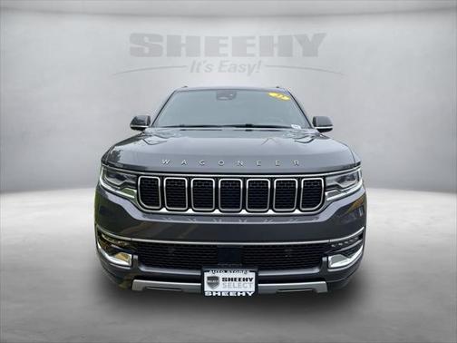 2022 Jeep Wagoneer Series II 4x2