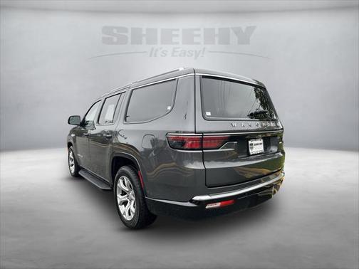 2022 Jeep Wagoneer Series II 4x2