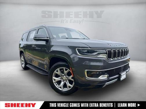 2022 Jeep Wagoneer Series II 4x2