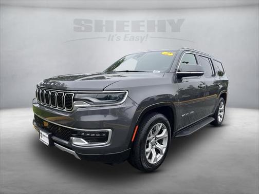 2022 Jeep Wagoneer Series II 4x2