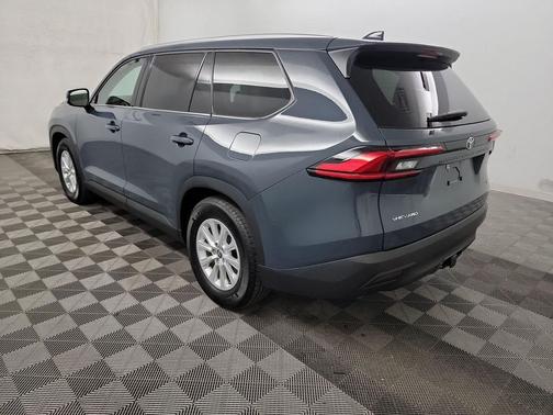 2024 Toyota Grand Highlander Hybrid XLE