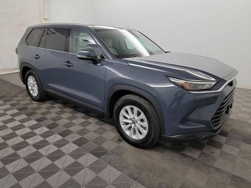 2024 Toyota Grand Highlander Hybrid XLE