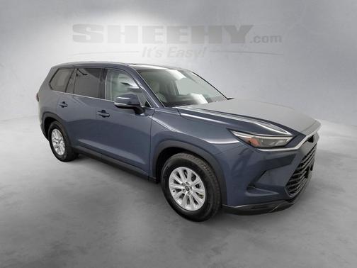 2024 Toyota Grand Highlander Hybrid XLE