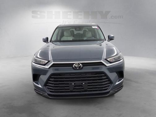 2024 Toyota Grand Highlander Hybrid XLE