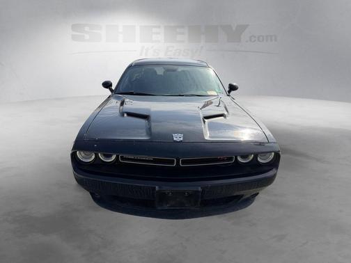 2018 Dodge Challenger R/T