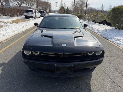2018 Dodge Challenger R/T