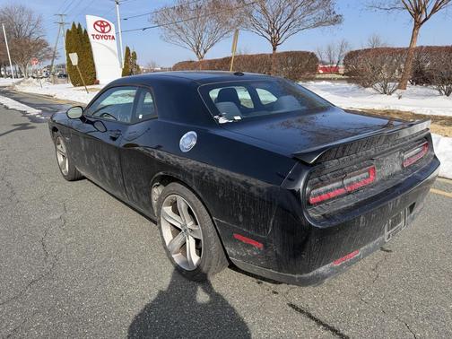 2018 Dodge Challenger R/T