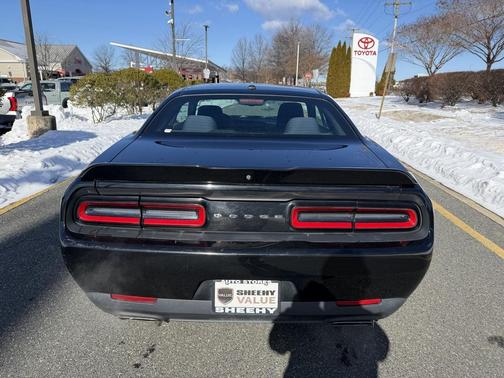 2018 Dodge Challenger R/T