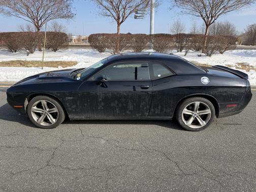 2018 Dodge Challenger R/T