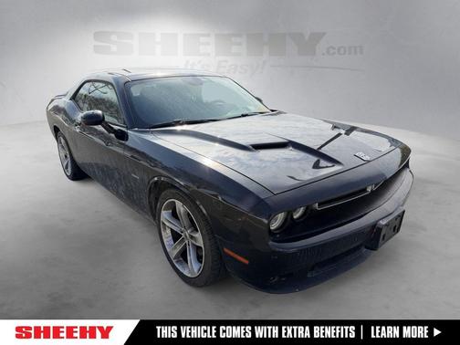2018 Dodge Challenger R/T