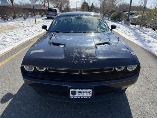2018 Dodge Challenger R/T