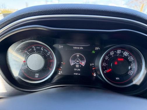 2018 Dodge Challenger R/T