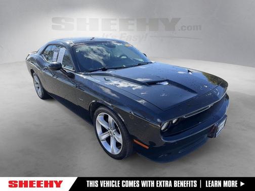 2018 Dodge Challenger R/T