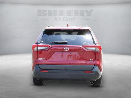 2019 Toyota RAV4 LE