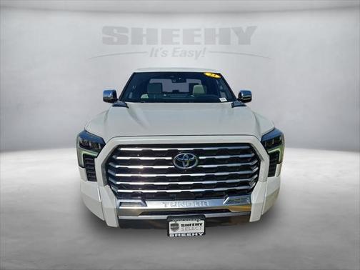 2023 Toyota Tundra Hybrid Capstone