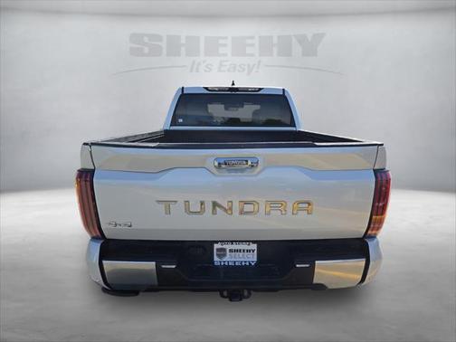 2023 Toyota Tundra Hybrid Capstone