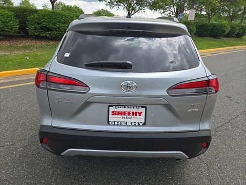 2025 Toyota Corolla Cross XLE